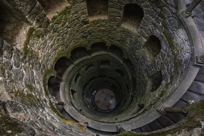 Romantic Sintra, Cabo da Roca and Charming Cascais full day Private Tour - Pena Palace brings the biggest visual moment