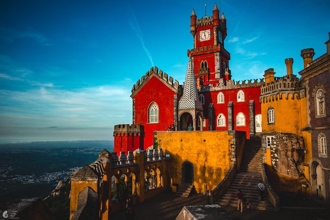 Romantic Sintra Escape – Self-Drive Electric Car Experience - Starting at 10:00 a.m. in central Sintra
