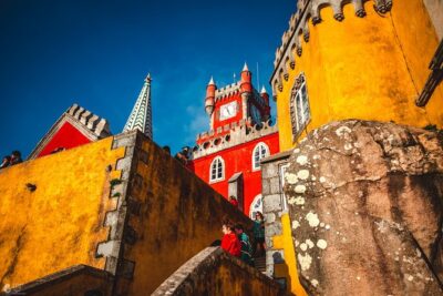 Romantic Sintra Escape – Self-Drive Electric Car Experience