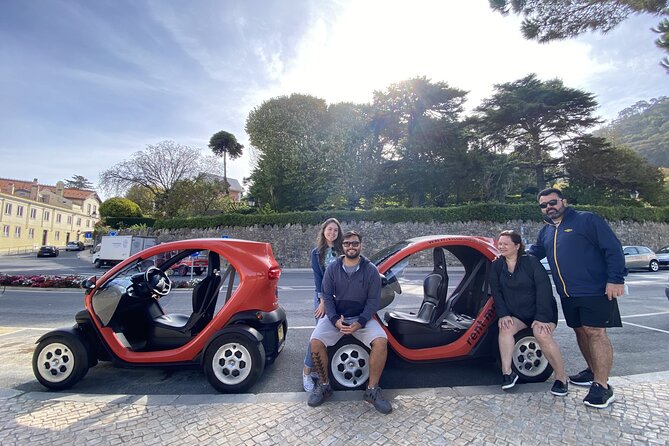 Romantic Sintra Escape – Self-Drive Electric Car Experience - Quinta da Regaleira and its strange, romantic gardens