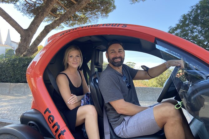 Romantic Sintra Escape – Self-Drive Electric Car Experience - Monserrate Palace and its exotic gardens