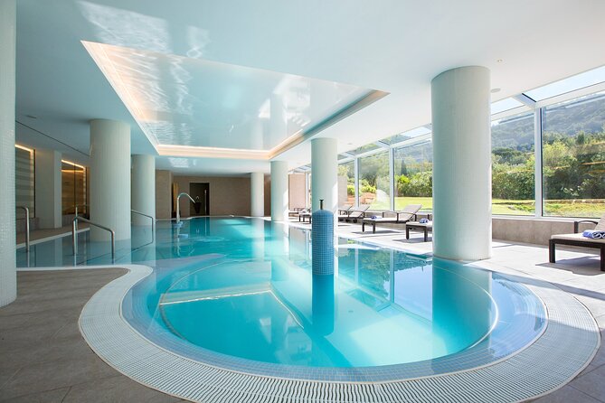 Romantic SPA day with couples massage and romantic dinner at Eurotel Punta Rotja - What your five hours at Eurotel Punta Rotja look like