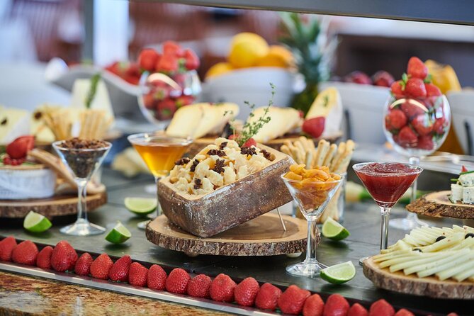 Romantic SPA day with couples massage and romantic dinner at Eurotel Punta Rotja - Timing, transport, and what to pack