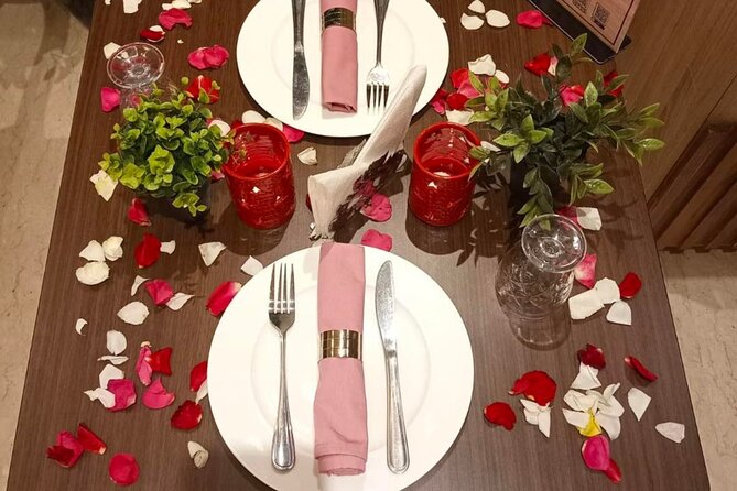 Romantic Spa Experience with Dinner in Chouf L'Or Restaurant - Key points to know before booking