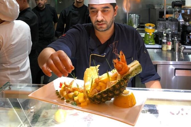 Romantic Spa Experience with Dinner in Chouf L'Or Restaurant - Dinner at Restaurant Chouf L’Or