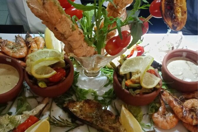Romantic Spa Experience with Dinner in Chouf L'Or Restaurant - Pickup makes the evening easier