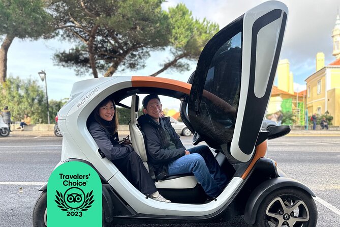 Romantic & Stylish Sintra Self-Drive Tour – Explore All Monuments - Why a tiny electric car works so well in Sintra