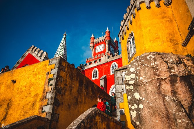 Romantic & Stylish Sintra Self-Drive Tour – Explore All Monuments - Quinta da Regaleira rewards slower exploring