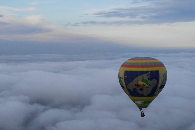 Romantic Sunrise Balloon Tour in Majorca - Watching the balloon come to life