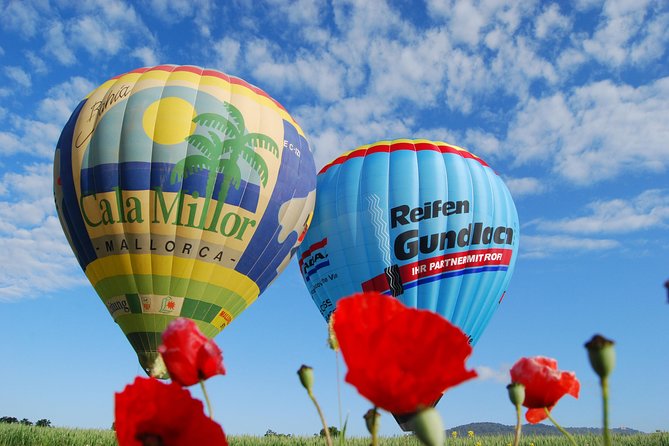 Romantic Sunrise Balloon Tour in Majorca - Landings, heat, and the practical side of the ride