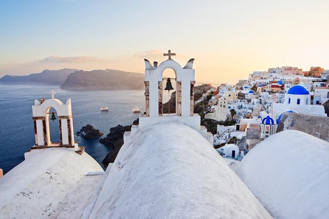 Romantic Sunset Catamaran Caldera Cruise incl. Meal & Drinks - Key points to know before booking