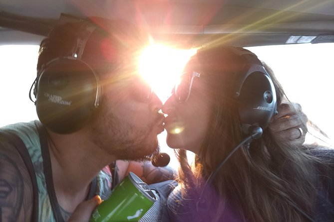 Romantic Sunset Champagne -Private- Maui Air Tour: Intimate & Spectacular! - A private Maui flight with the whole island in view