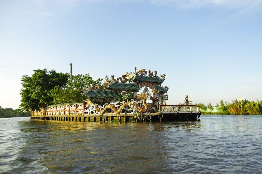 Romantic Sunset Cruise by Speedboat - Why Saigon looks better from the water