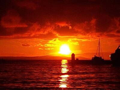 Romantic Sunset Cruise from Zadar by Speedboat
