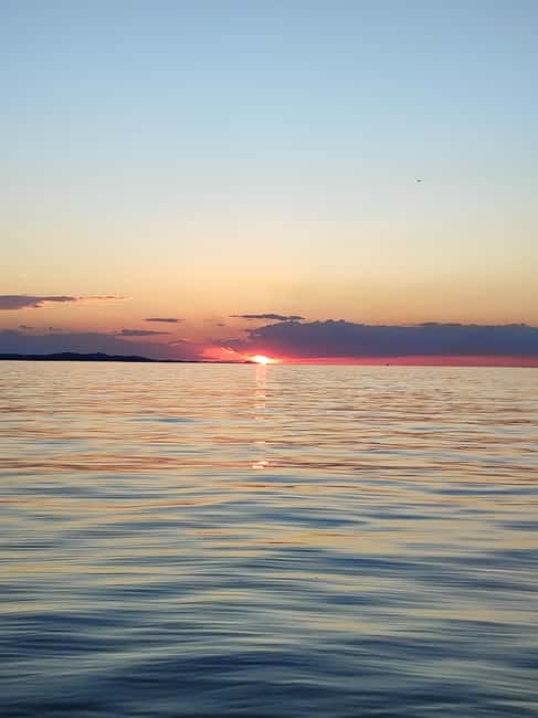 Romantic Sunset Cruise from Zadar by Speedboat - FAQ