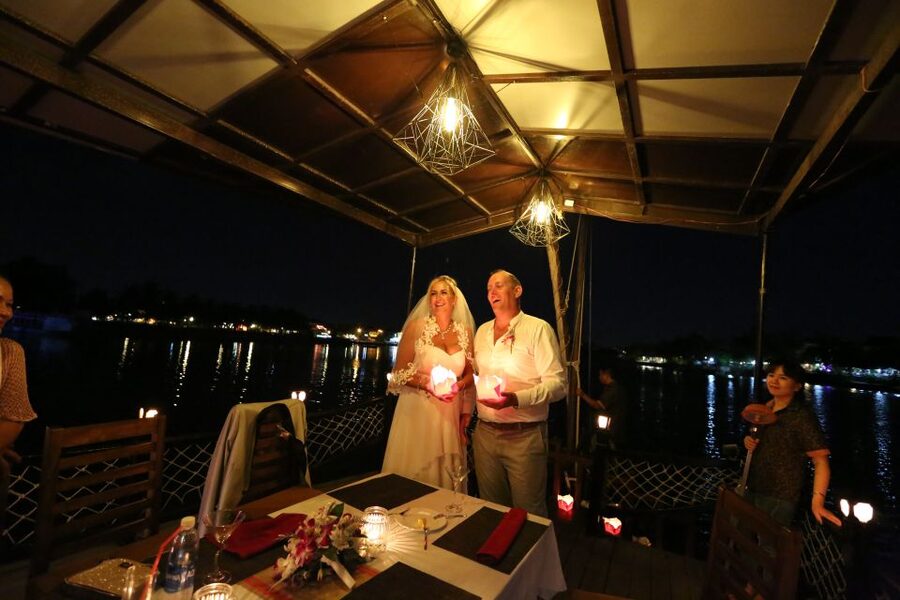 Romantic Sunset Dinner Cruise in Hoi An - Is $39 per person good value?