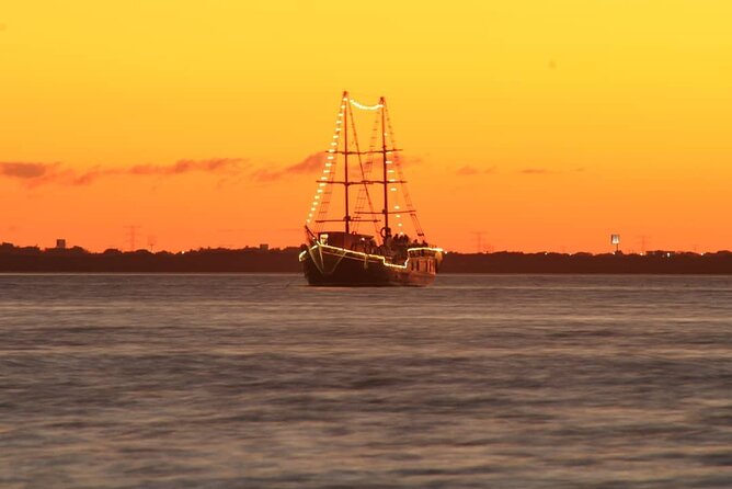 Romantic Sunset Dinner Cruising Experience - Sunset timing is the biggest practical concern