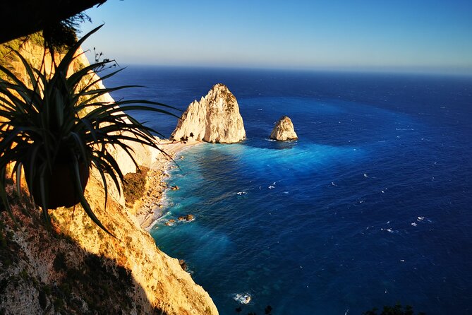 Romantic Sunset in Zakynthos Keri Lake & Myzithres Viewpoint - Key points to know before you book