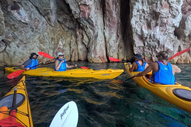 Romantic Sunset Kayaking Tour in Papafragas Cave, Milos - Is $90.22 a fair price?