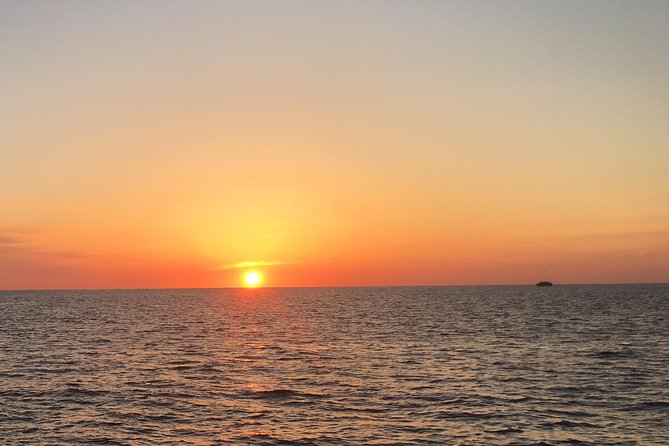 Romantic sunset - private - The strongest reasons to choose it