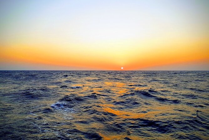 Romantic Sunset Sail Cruise - Meeting at Platia Neoriou at 5:30 pm
