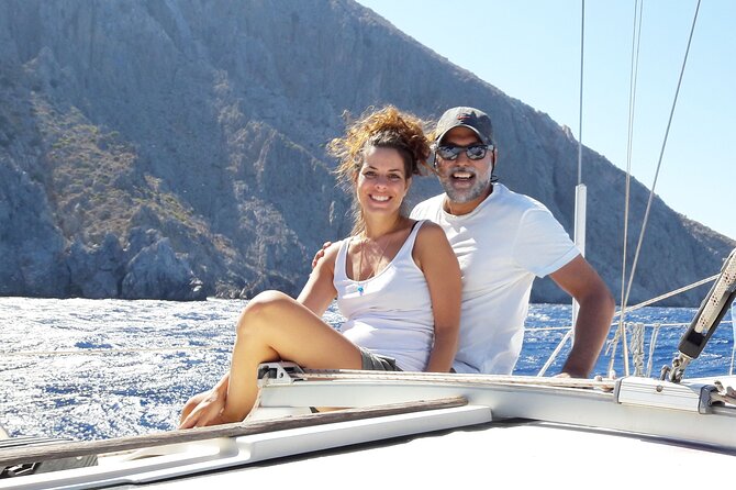 Romantic Sunset Sail Cruise - Snorkeling equipment for a change of pace