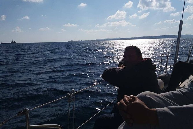 Romantic Sunset Sail Cruise - The sunset portion is the heart of the outing