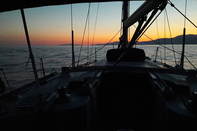 Romantic Sunset Sail Cruise - What the $92.55 price means