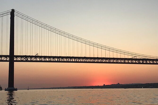 Romantic Sunset Sailing Experience in Lisbon - Praça do Comércio from the river