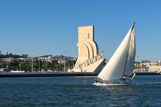 Romantic Sunset Sailing Experience in Lisbon - Padrão dos Descobrimentos and Portugal’s sailing past