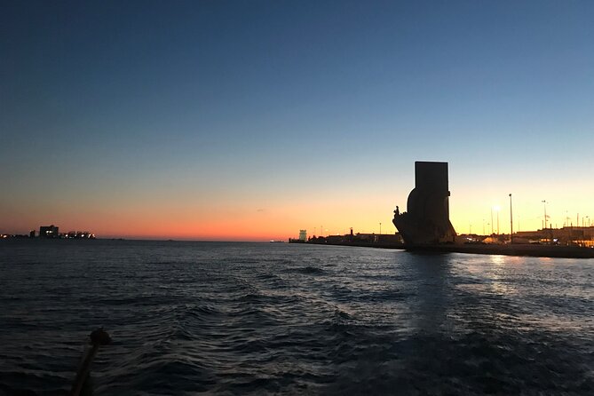 Romantic Sunset Sailing Experience in Lisbon - Wine, warmth, and the private-boat advantage