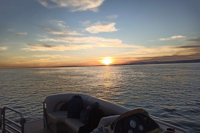 Romantic Sunset Tour in the Ria Formosa: From Faro - Is $279.28 good value for two?