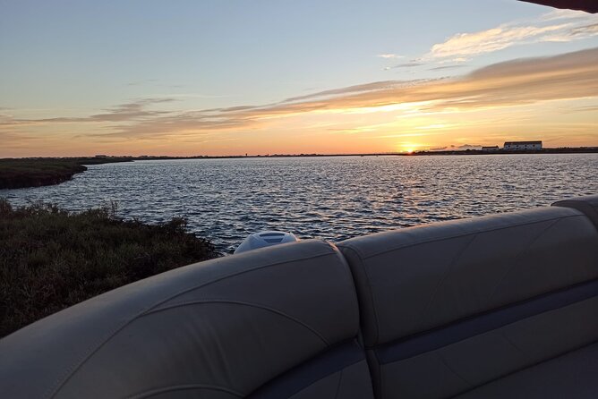 Romantic Sunset Tour in the Ria Formosa: From Faro - Weather, cancellation, and practical planning