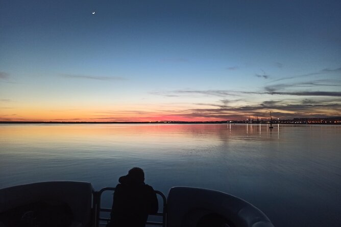 Romantic Sunset Tour in the Ria Formosa: From Faro - My call: book it for the mood, not the mileage