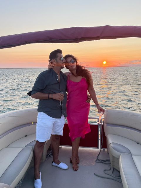 Romantic Sunset Tour in the Ria Formosa from Faro - My take on the $294 price