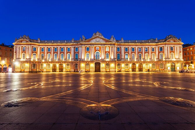 Romantic Toulouse: Self-Guided Love Story Puzzle Walk - Timing, meeting point, and cancellation