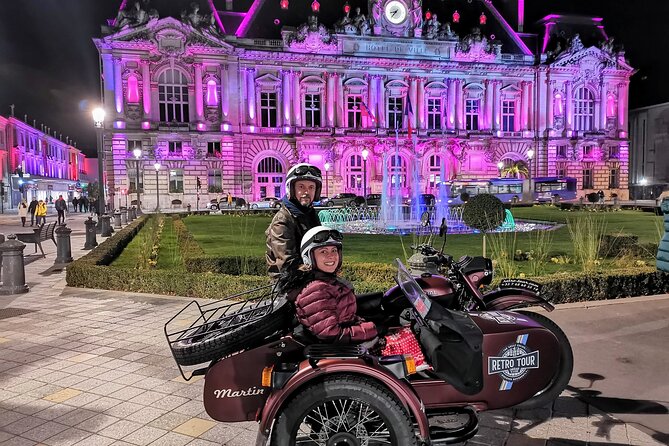 Romantic Tour By Night - Key points to know before booking