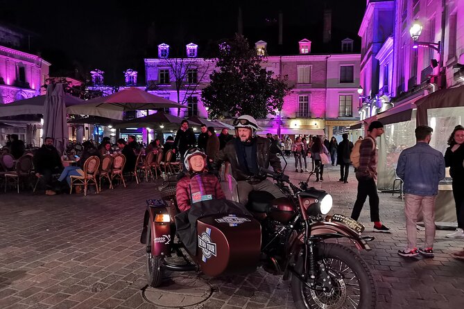Romantic Tour By Night - Cancellation and timing in plain terms