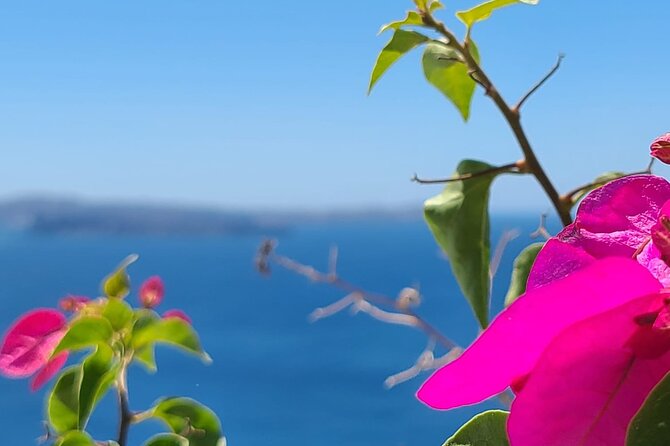 Romantic Tour through Santorini - Fira: a shorter stop above the caldera