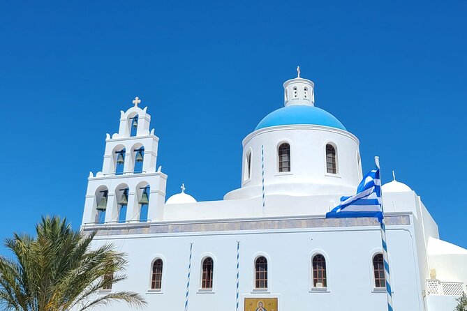 Romantic Tour through Santorini - Is $867.33 a fair price?