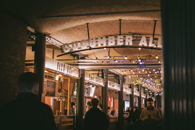 Romantic Walk in Soho - Starting near Glasshouse Street
