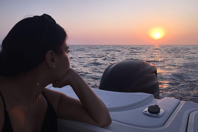 Romantic walk in the Bay of Cadiz - A private sunset on the Bay of Cádiz