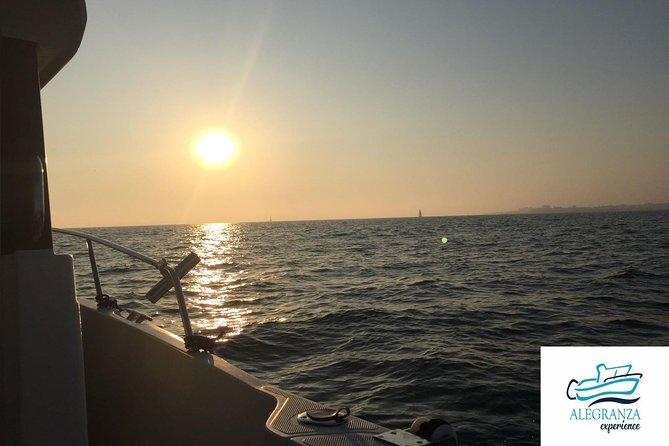 Romantic walk in the Bay of Cadiz - Meeting Roberto at the marina