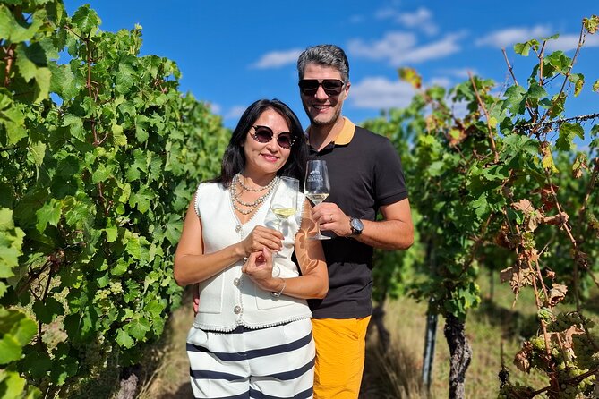 Romantic Wine Escape by Perlage Rheingau - What the $544.18 price includes