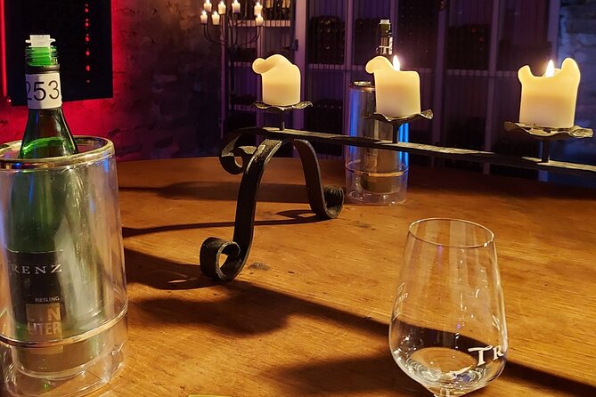 Romantic Wine Escape by Perlage Rheingau - Raising a glass at Schloss Johannisberg