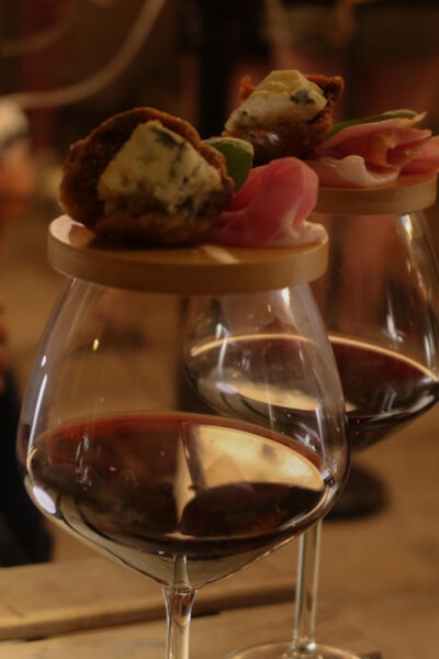 Romantic Wine Tasting Experience at Koccio Valletta