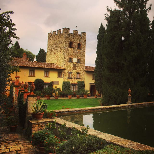 ROMANTIC WINE TOUR FOR 2 - Wine Tour in Chianti (Tuscany) - What this private Chianti day is really about