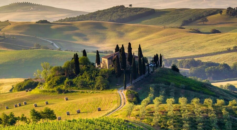 ROMANTIC WINE TOUR FOR 2 - Wine Tour in Chianti (Tuscany) - Through Chianti, with time for photographs