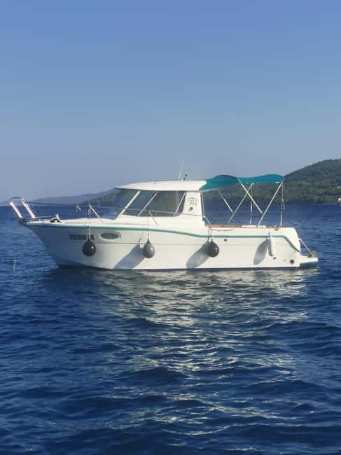 Romantic Zadar Sunset and Night Coctails Cruise - Key points at a glance