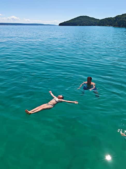 Romantic Zadar Sunset and Night Coctails Cruise - How the $35 price holds up